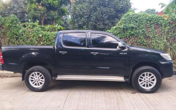 Toyota Hilux 2012 for sale-1