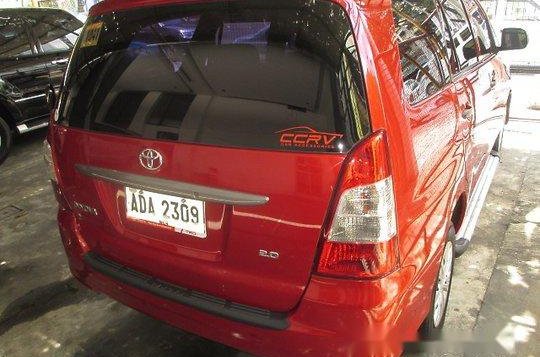 Toyota Innova 2014 J MT for sale -2