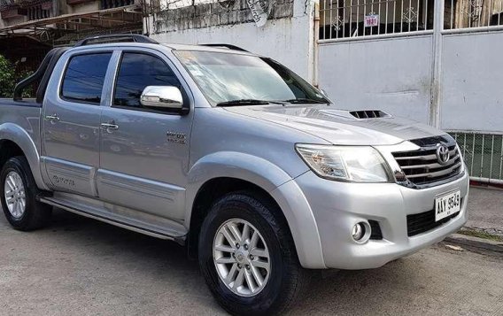 2014 Toyota Hilux for sale