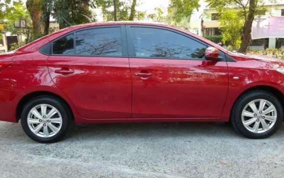 2017 Toyota Vios for sale-3