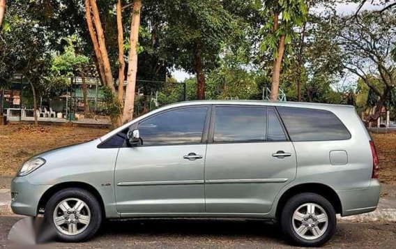 2009 Toyota Innova Dsl AT for sale -2