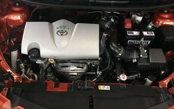 2018 Toyota Vios 13 E MT Gas Auto Royale Car Exchange-11