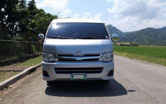 2014 Toyota Hiace Grandia for sale