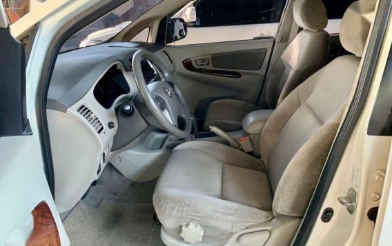 2012 Toyota Innova G Diesel Automatic for sale-5