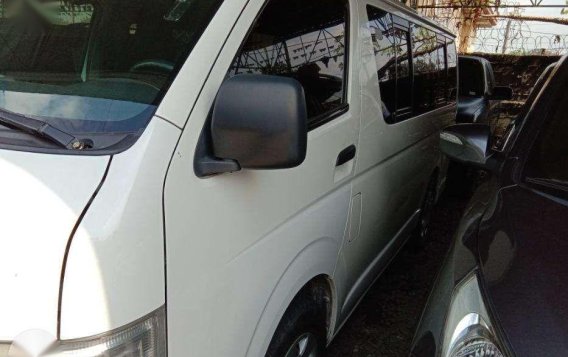 2014 Toyota Hiace Commuter for sale-2