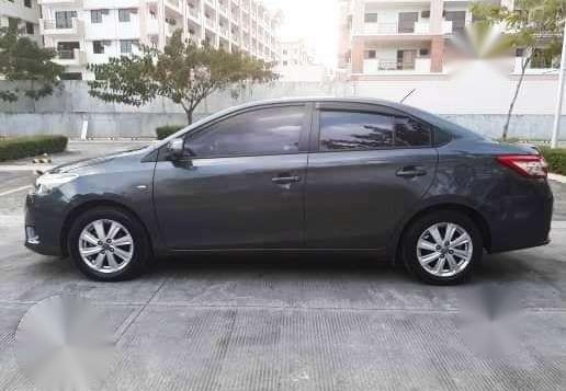 2014 Toyota Vios 1.3E AT New Tires Battery Insured