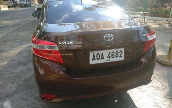 2015 Toyota Vios E MT for sale-4