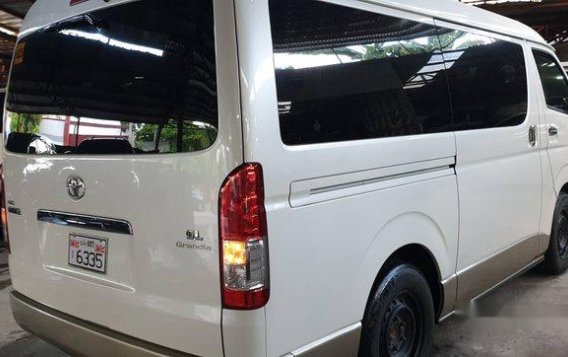 Toyota Hiace 2017 for sale-3