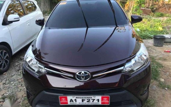 2018 Toyota Vios for sale-1