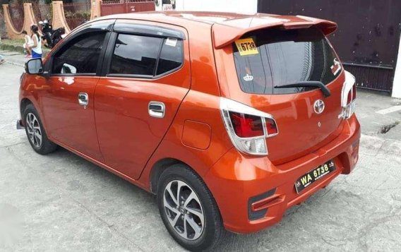 Toyota Wigo 2017 for sale-1