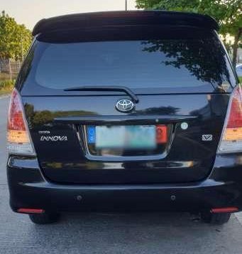 Toyota Innova 2010 for sale-3