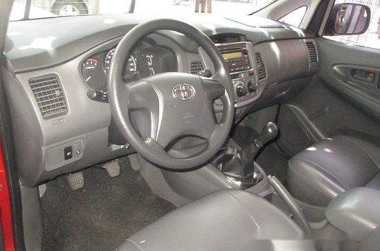 Toyota Innova 2014 J MT for sale -4