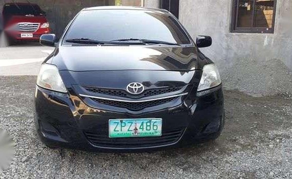 2008 Toyota Vios for sale