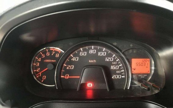 2015 Toyota Wigo G 1.0 Liter Automatic for sale-7