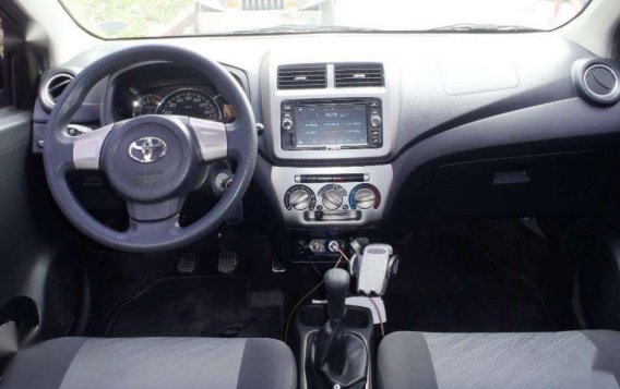 FOR SALE 2016 Toyota Wigo 1.0G 