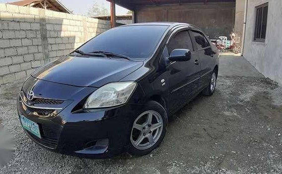 2008 Toyota Vios for sale-3