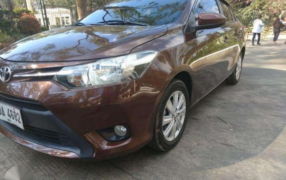 2015 Toyota Vios E MT for sale-1