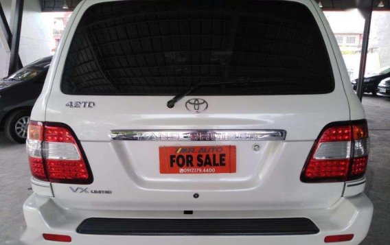 Toyota Land Cruiser 1998 for sale-4
