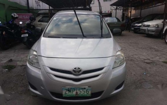 Toyota Vios 2008 for sale-4