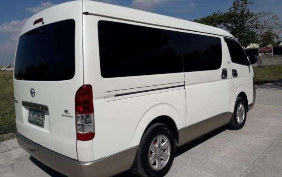 Toyota Hiace 2008 for sale-3