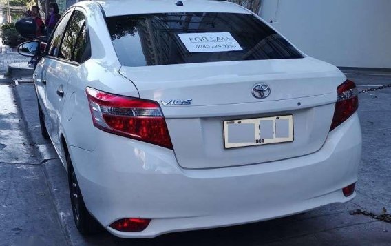 2015 Toyota Vios for sale-1