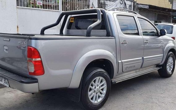 2014 Toyota Hilux for sale-4