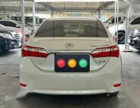 2014 Toyota Corolla Altis for sale-1