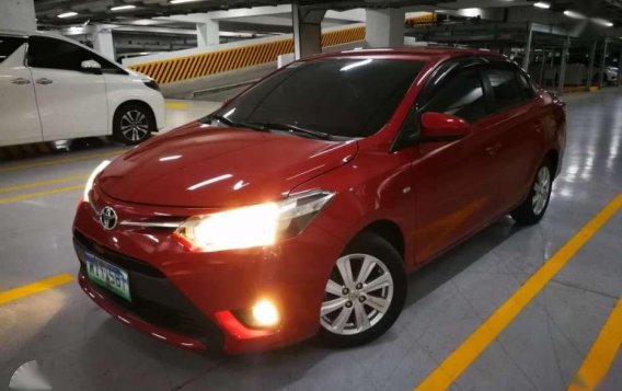 2014 Toyota Vios E for sale-1