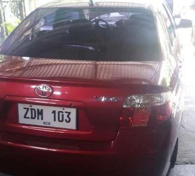 Toyota Vios 1.3E MT 2006 LOW MILAGE for sale