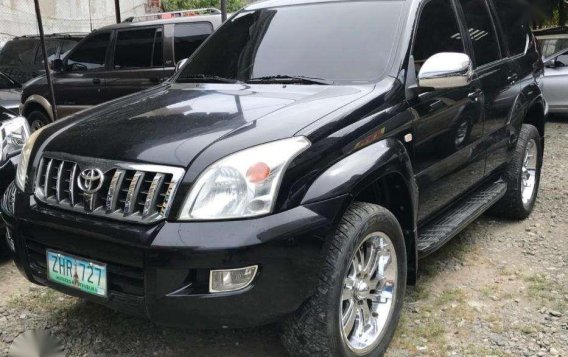 Toyota Land Cruiser Prado 2007 for sale 