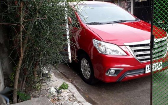 Toyota Innova 2014 for sale-2