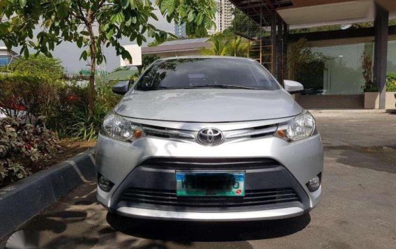 Rush Sale Toyota Vios E 2014