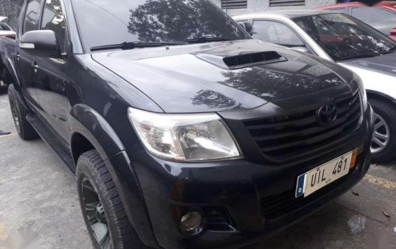 2012 Toyota Hilux 4X4 AT for sale