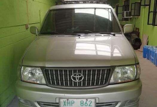 Toyota Revo diesel 2003 for sale