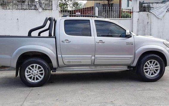 2014 Toyota Hilux for sale-3