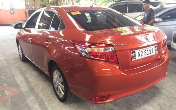 2018 Toyota Vios 13 E MT Gas Auto Royale Car Exchange-5