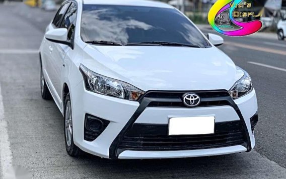 Toyota Yaris 2016 for sale