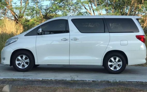 2012 Toyota Alphard AT for sale -1