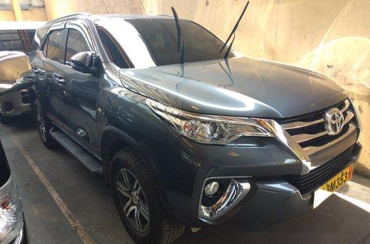 Toyota Fortuner 2018 for sale -1