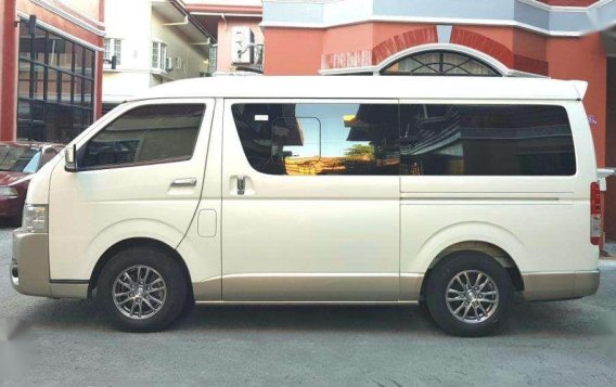 2016 Toyota Hiace for sale-4