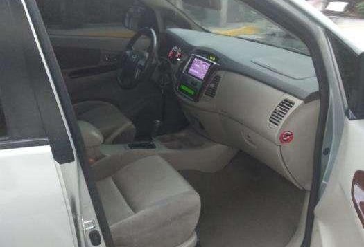 Toyota Innova 2013 2.0 G AT for sale-1