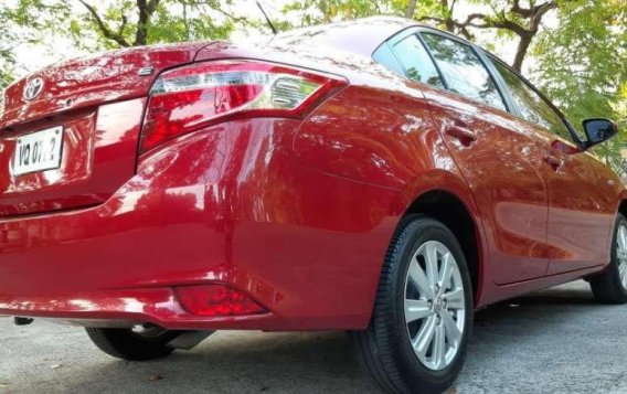 2017 Toyota Vios for sale-4