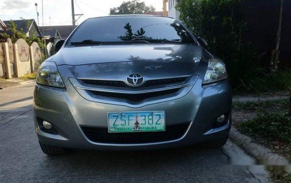 Toyota Vios 2009 for sale-1