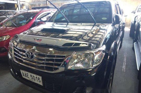 Toyota Hilux 2014 for sale-2