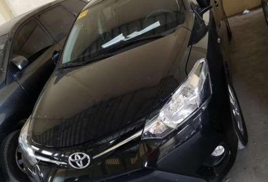 2017 Toyota Vios E for sale-8