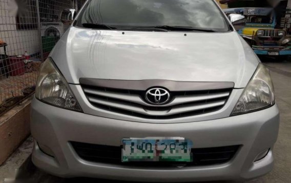 Toyota Innova 2012 for sale