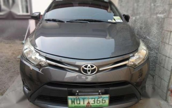 Toyota Vios 1.3E matic 2014 for sale