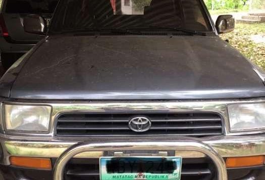 1991 Toyota Hilux for sale-6