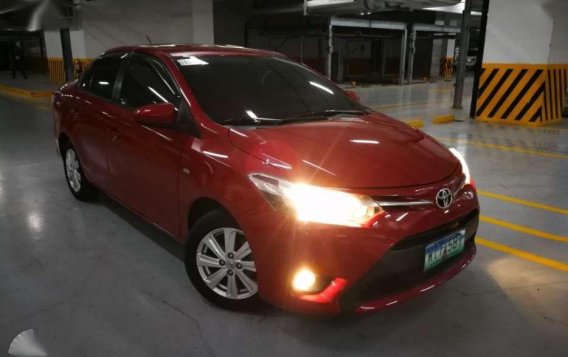 2014 Toyota Vios E for sale-2