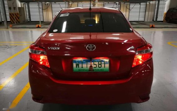 2014 Toyota Vios E for sale-3